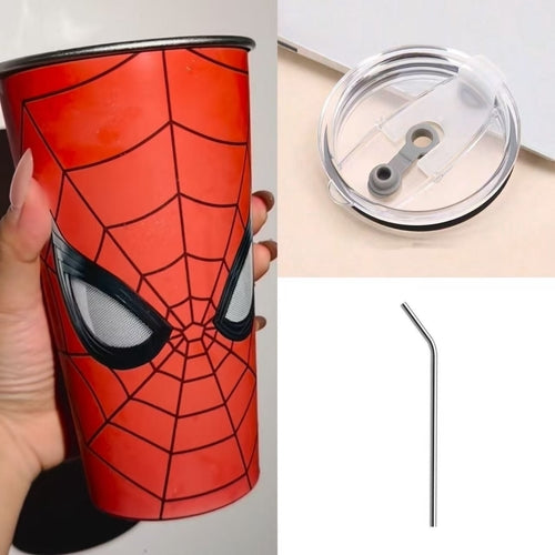 Spider-Man Colour-Changing Tumbler – 700ML