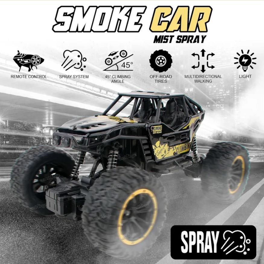 Monster Rock Crawler