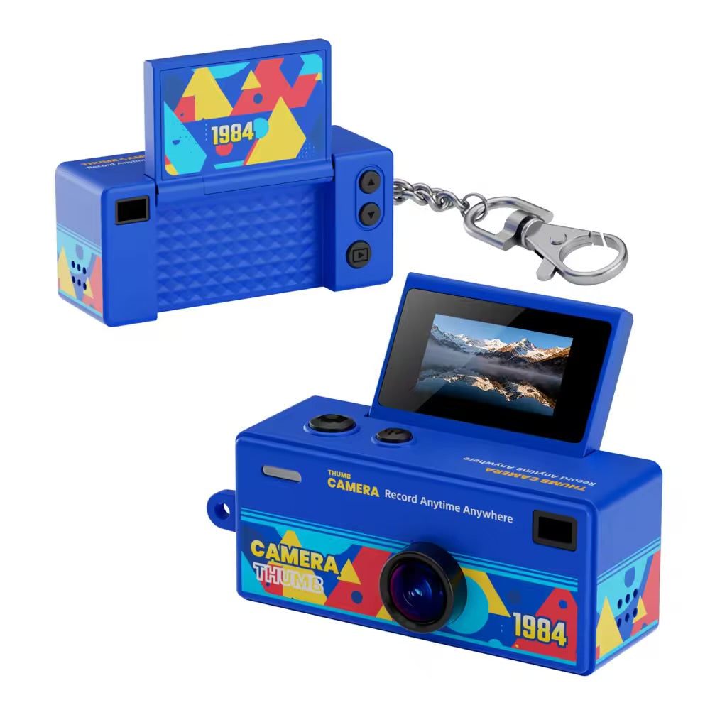 TheOG™ PocketCharm FLIP Camera - Blind Box