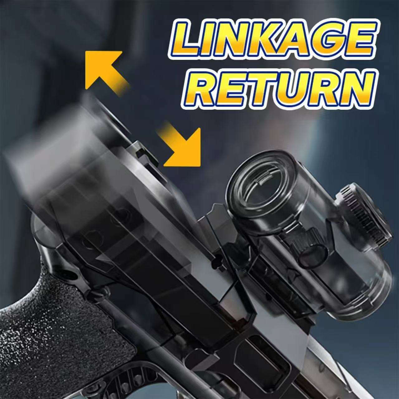 Hydro-Strike Water Blaster