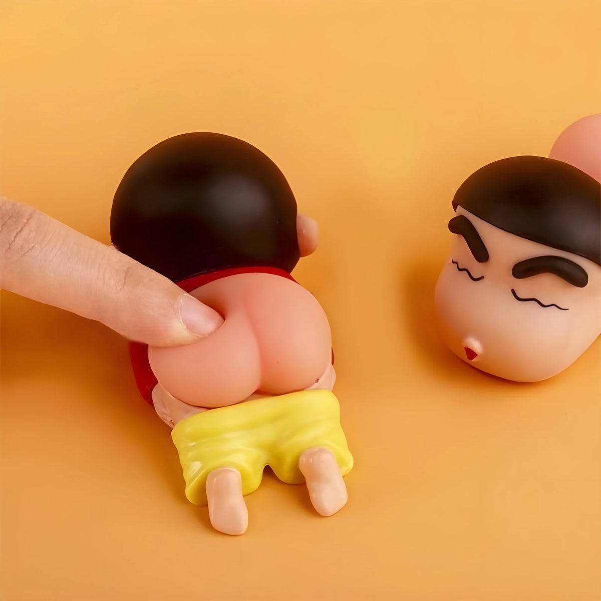 Shin-chan Butt Squishy