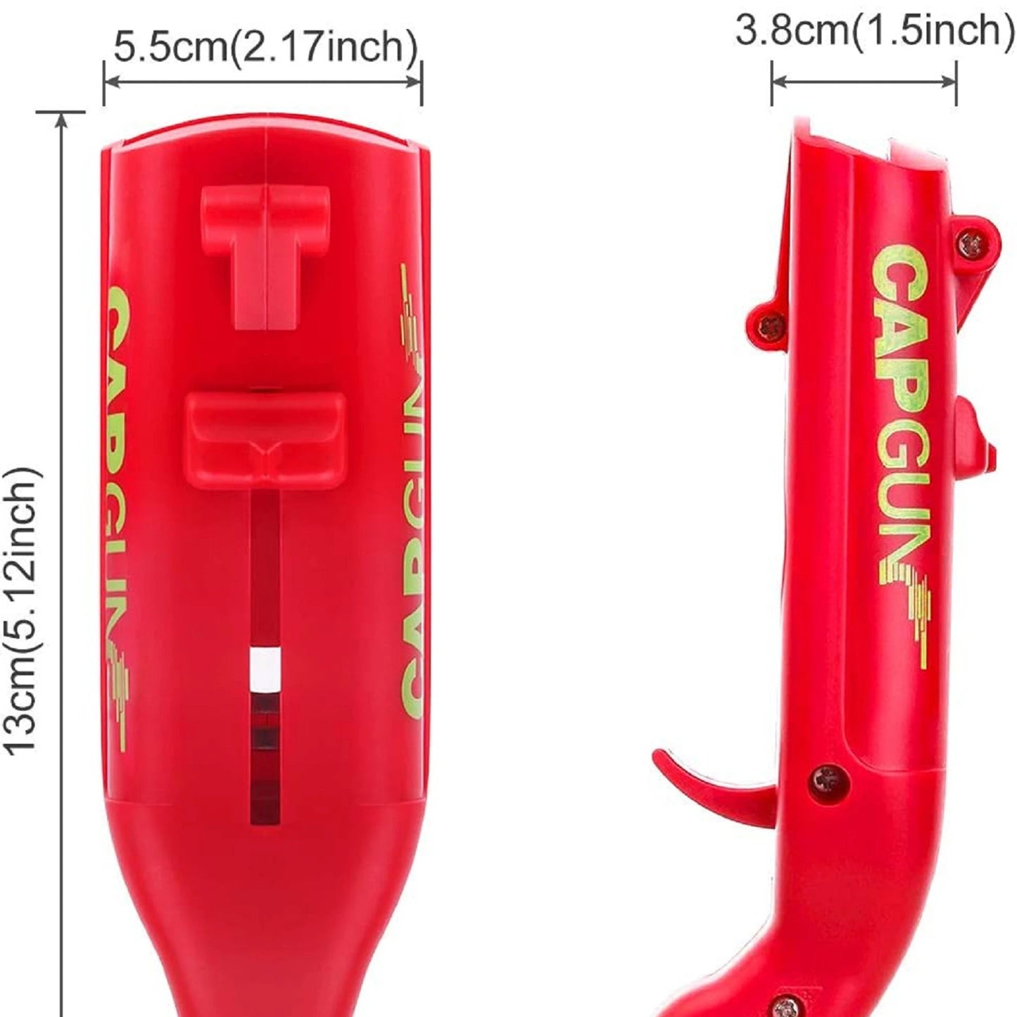 TheOG™ Cap Gun