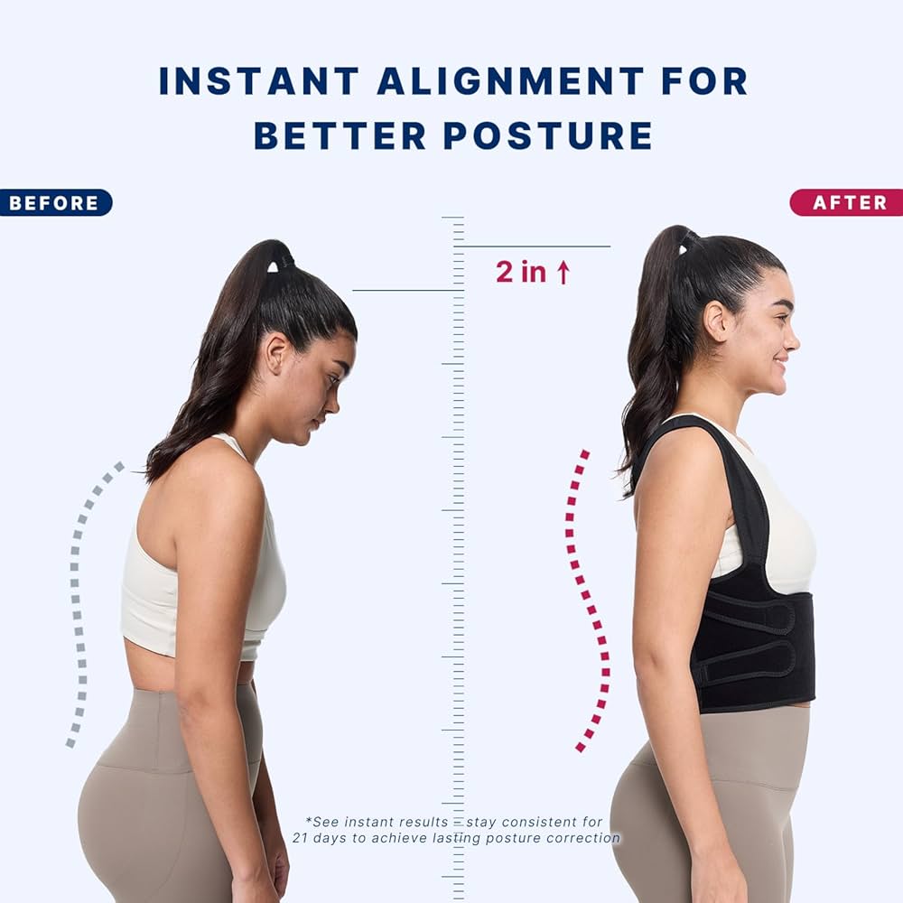 Adjustable Back Posture Corrector™