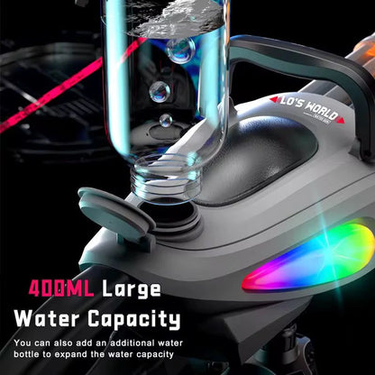 LOS Dual barrel Water blaster