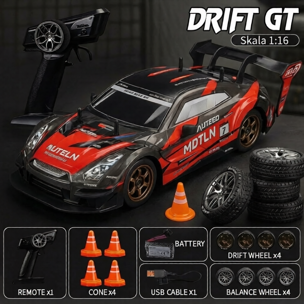 GTR-RED