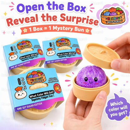Cute Squishy Dumpling | Mystery Edition
