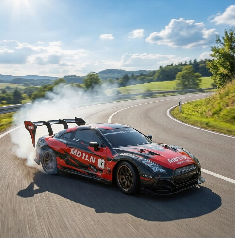GTR-RED