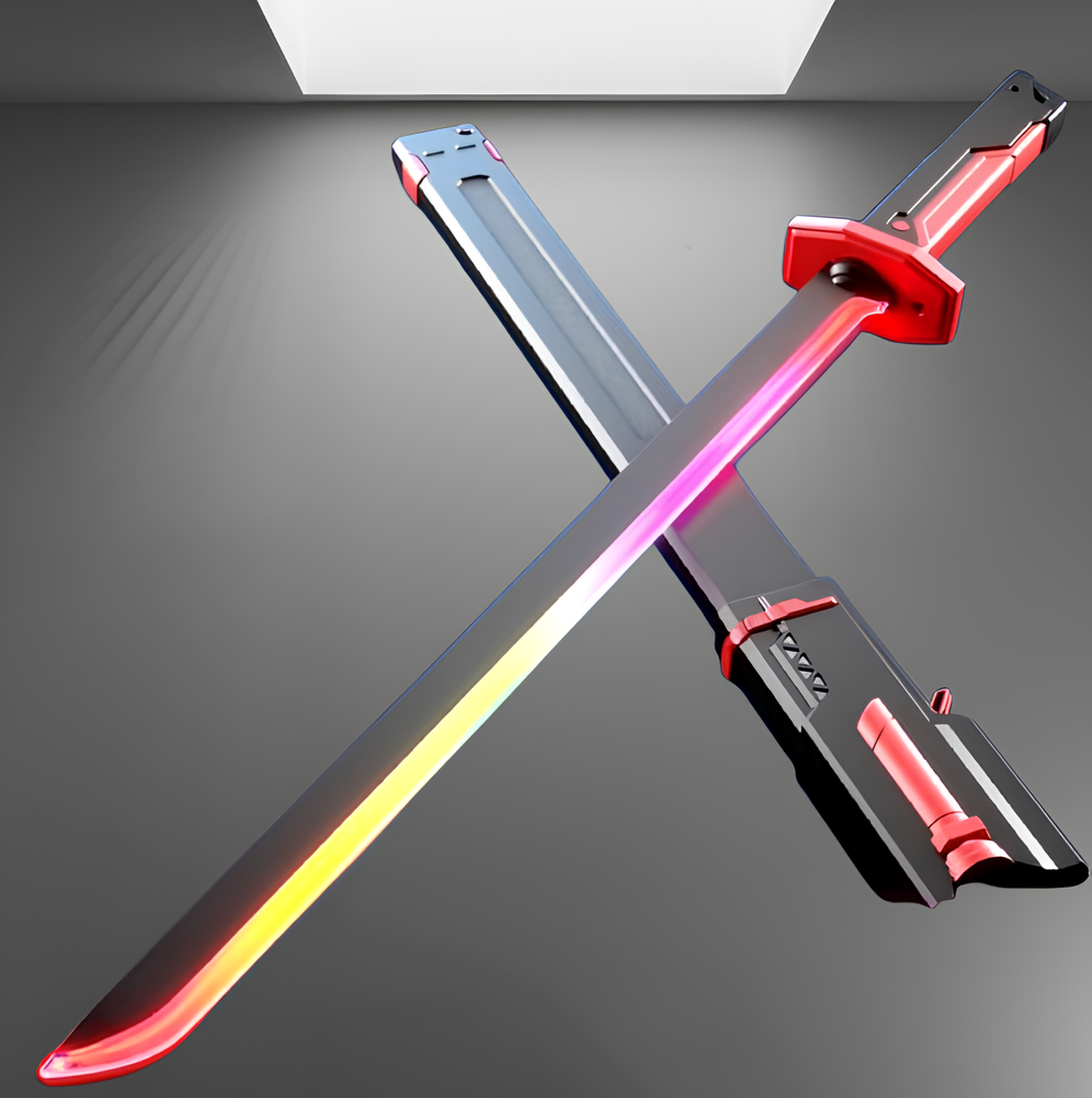 ShadowFlame Katana