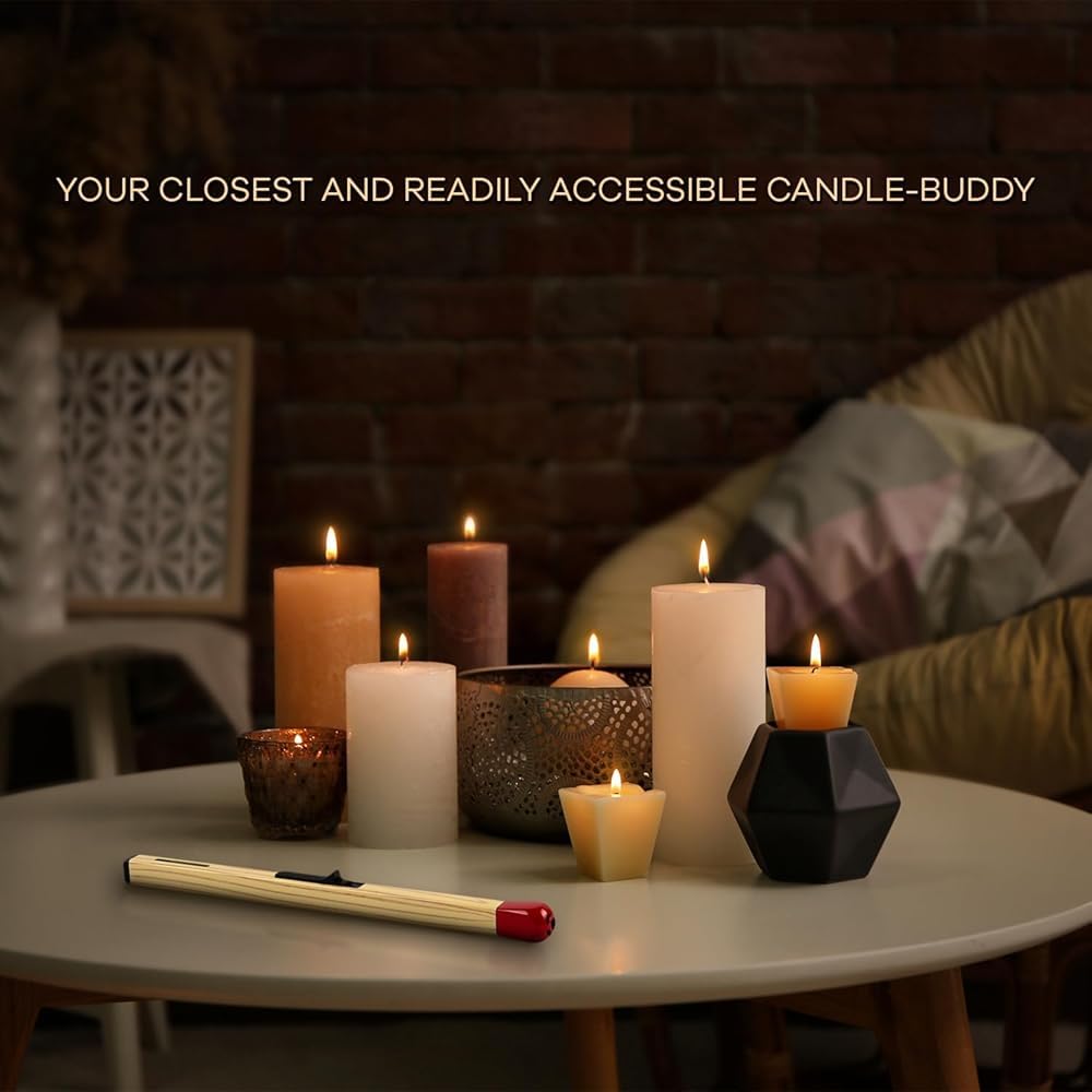 Match Stick Shaped Lighter