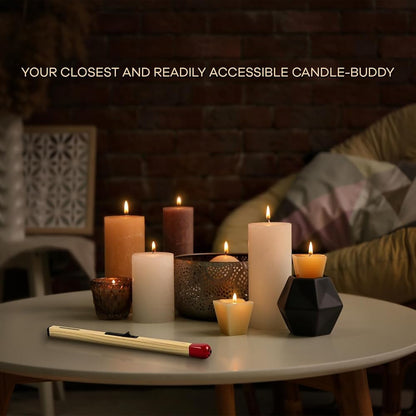 Match Stick Shaped Lighter