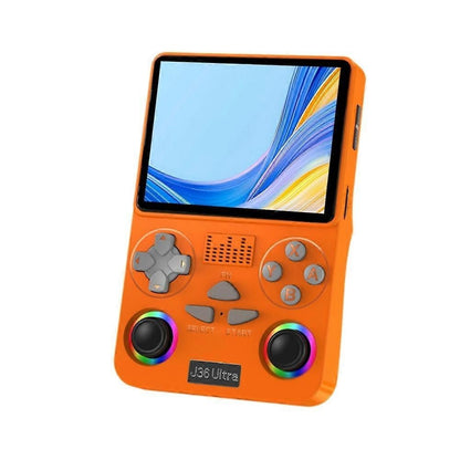J36 Ultra Pro Handheld Gaming Console