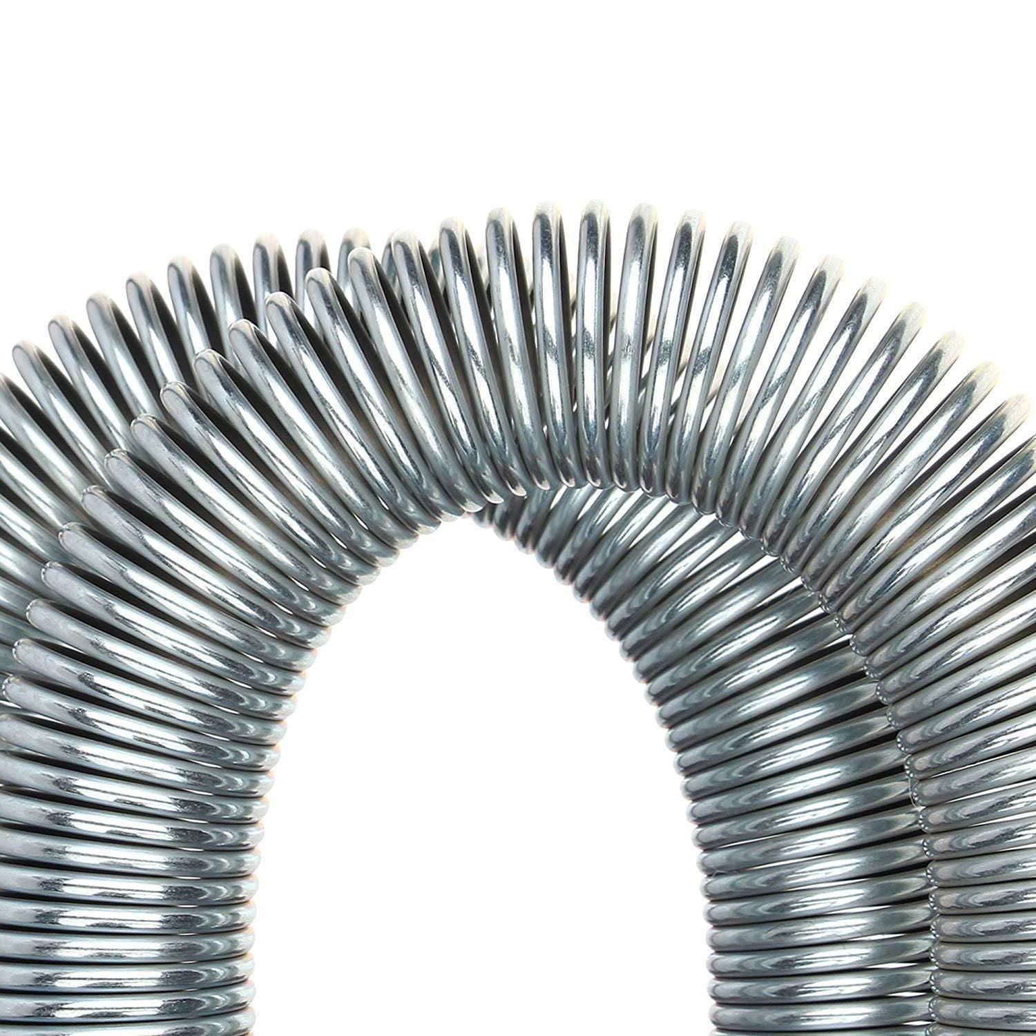 Double Spring Tummy / Waist Trimmer Ab Exerciser