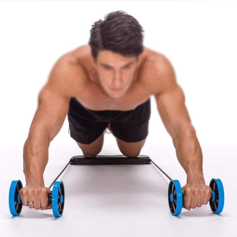 Wheel Roller for Core Workouts