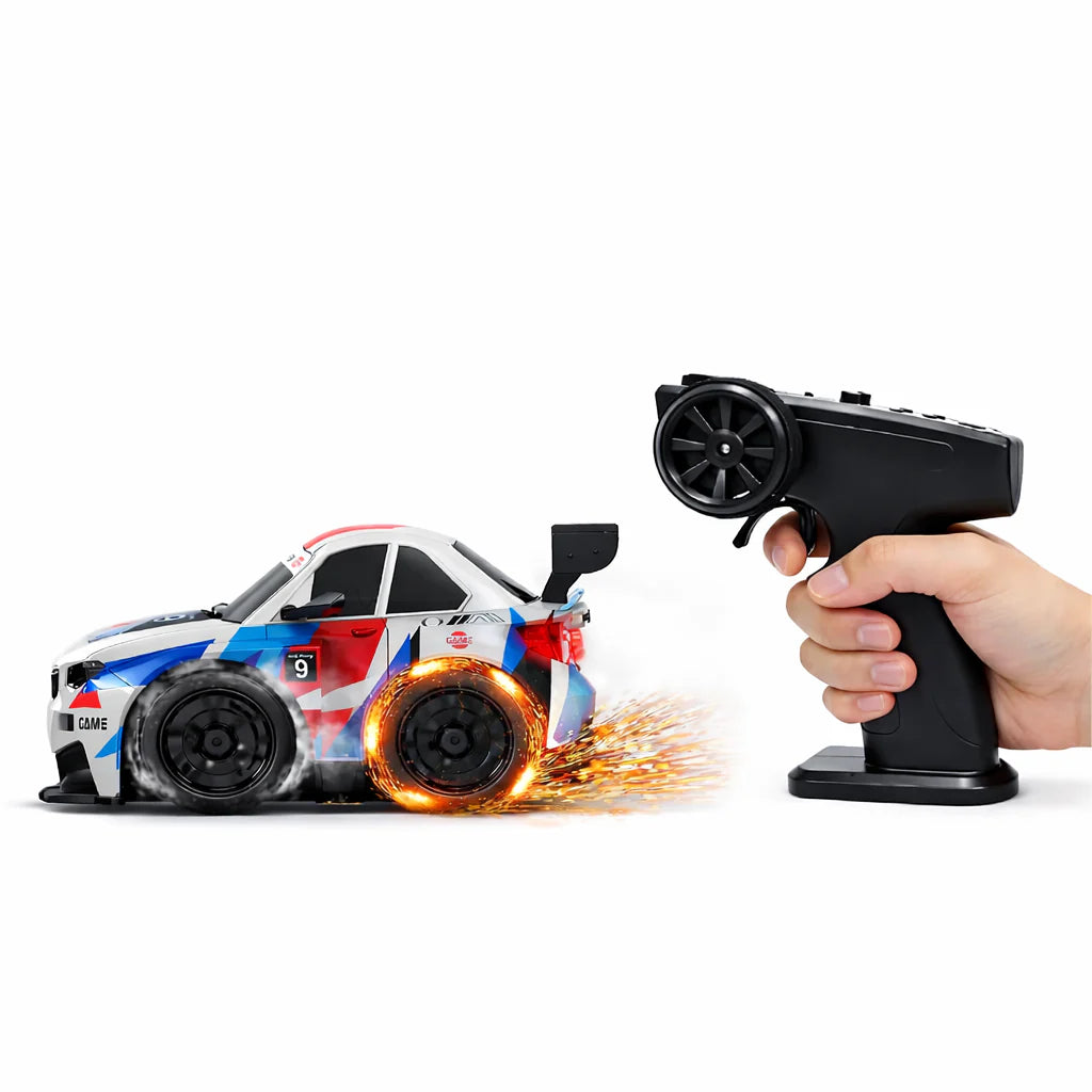 BMW Spark Drift Car
