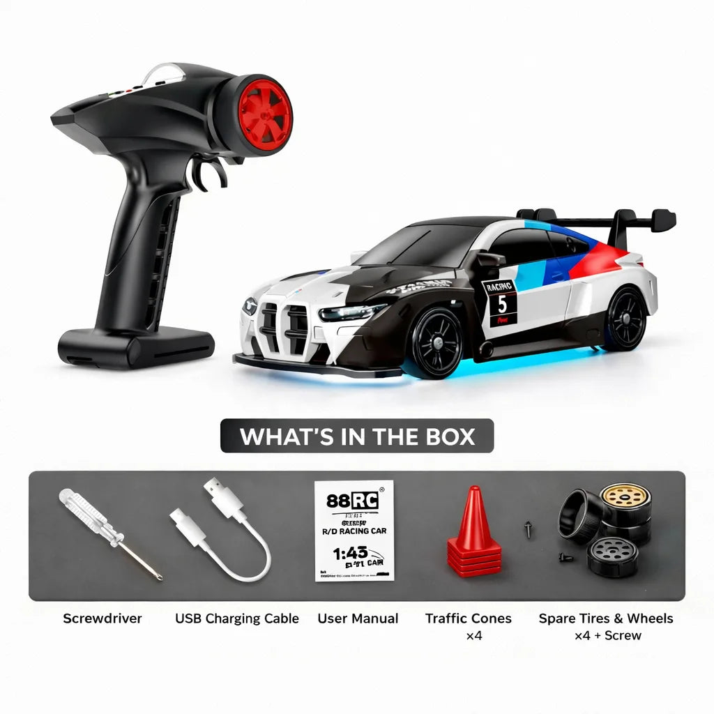OG™ M4-Alloy Series Drift (1:43)