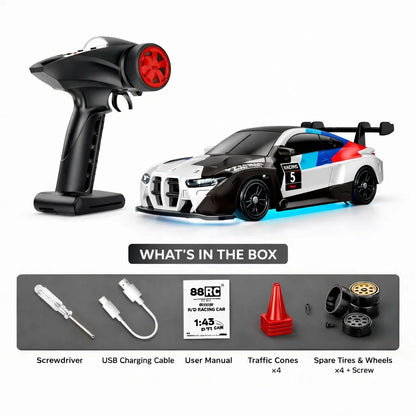 OG™ M4-Alloy Series Drift (1:43)