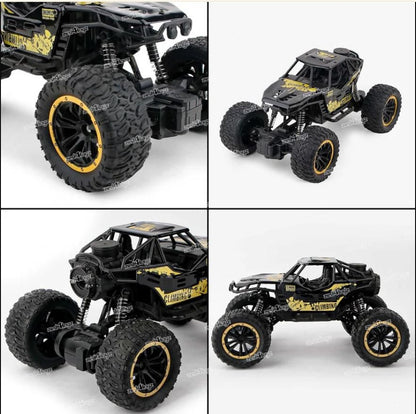 Monster Rock Crawler