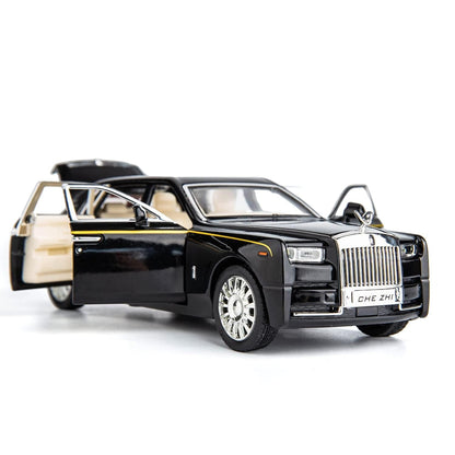 Rolls Royce Die Cast
