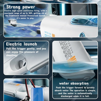 Sharky Water Blaster