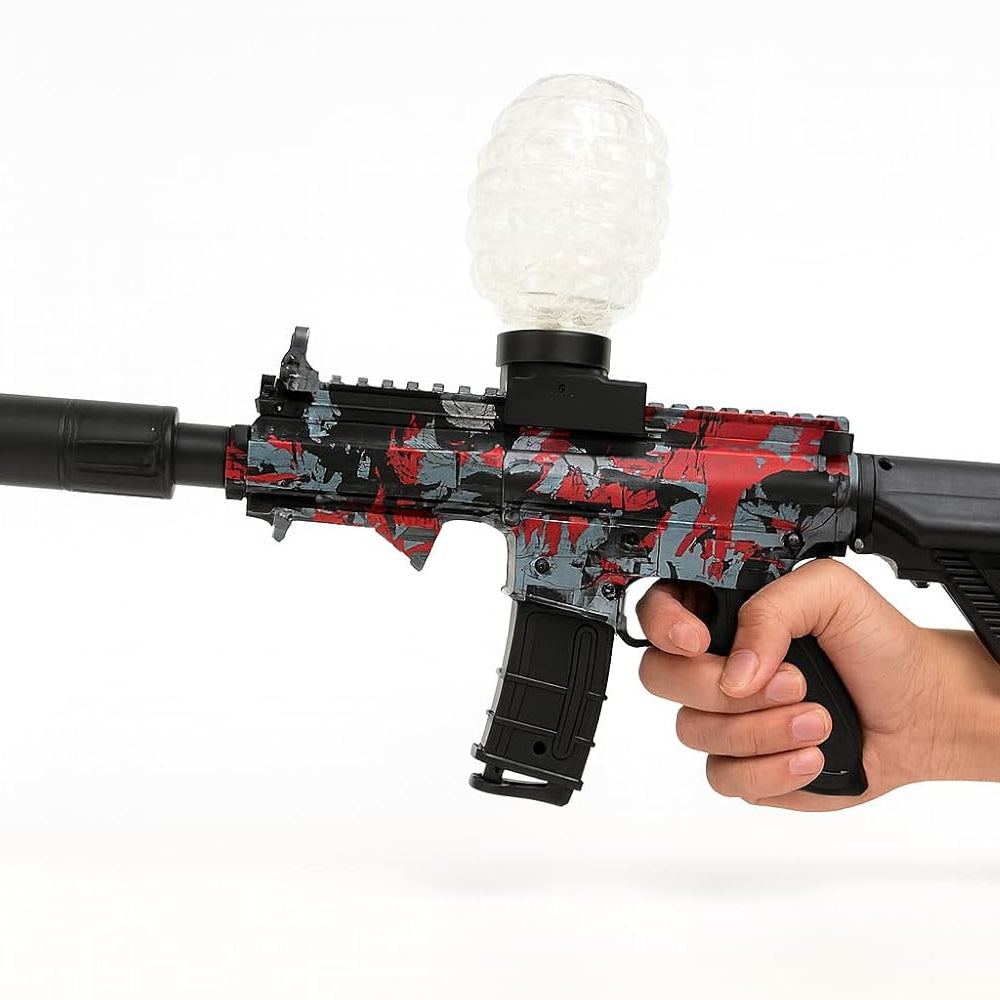 SLR Gel Blaster Gun