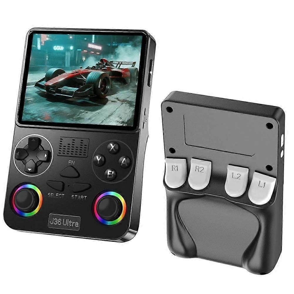 J36 Ultra Pro Handheld Gaming Console