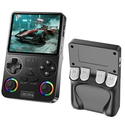 J36 Ultra Pro Handheld Gaming Console