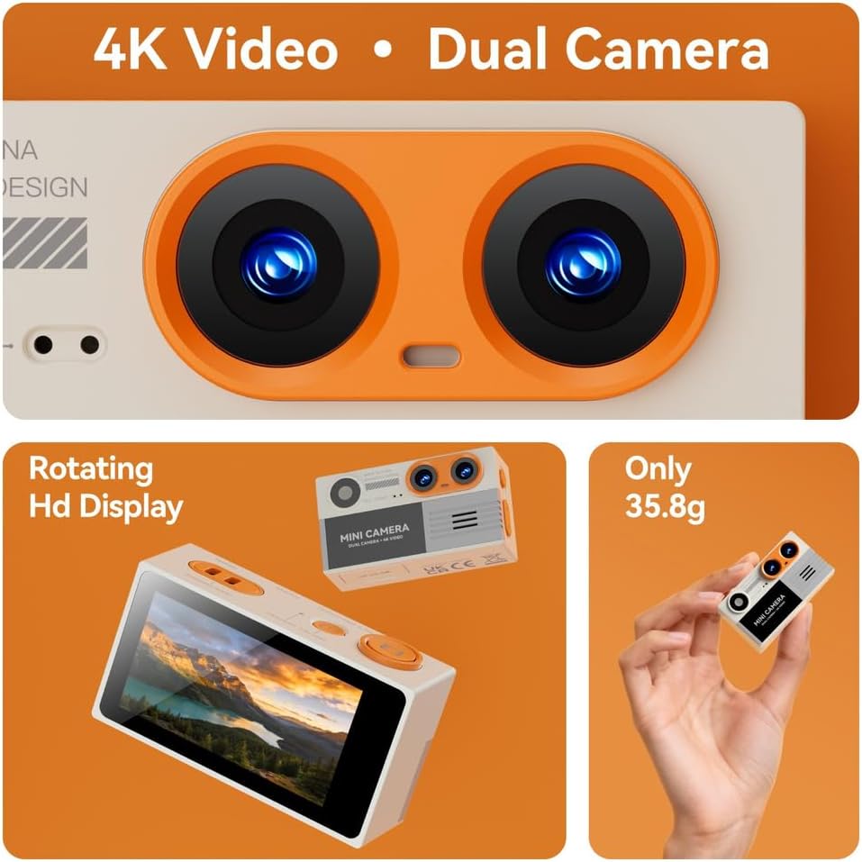 TheOG™ DuoSnap Camera - Blind Box