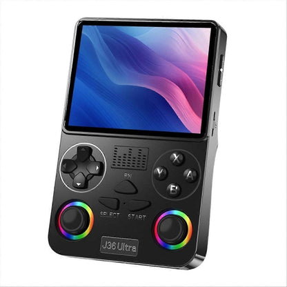 J36 Ultra Pro Handheld Gaming Console
