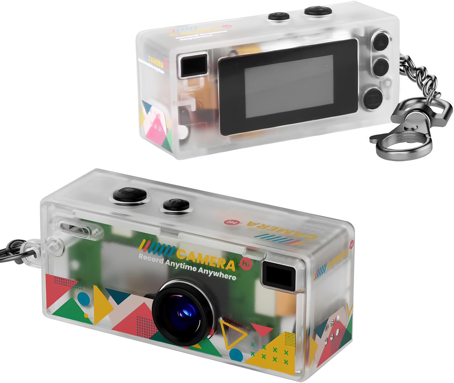 TheOG™ PocketCharm Camera