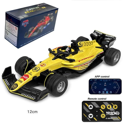 OG F1 Drift Mini RC 1:64 (App + Remote)