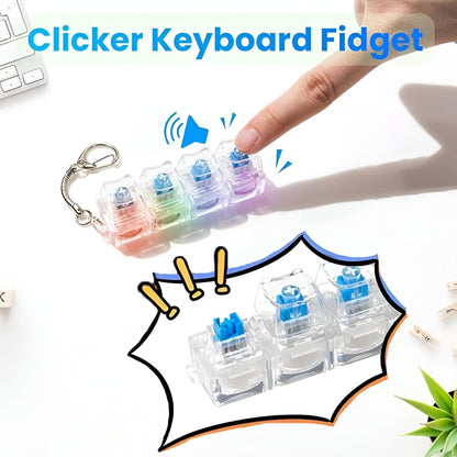 OG ClickSwitch Fidget Keychain™
