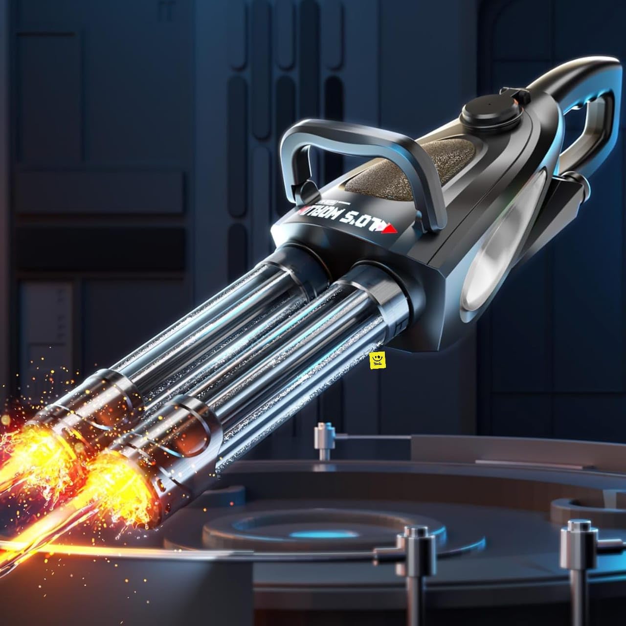 LOS Dual barrel Water blaster