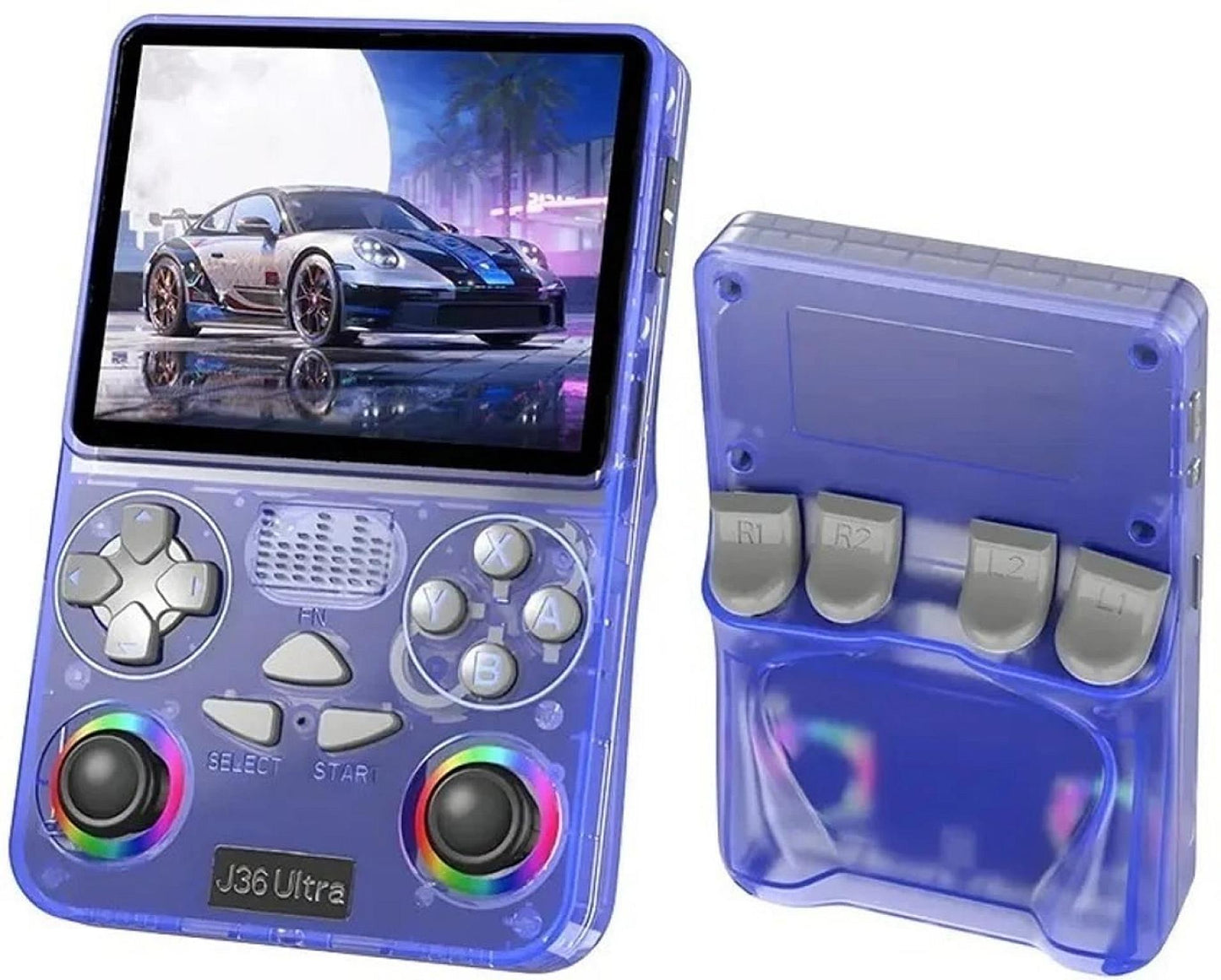 J36 Ultra Pro Handheld Gaming Console