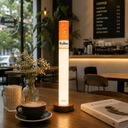OG™ MarlGlow LED Lamp with Wireless Remote (35 cm)