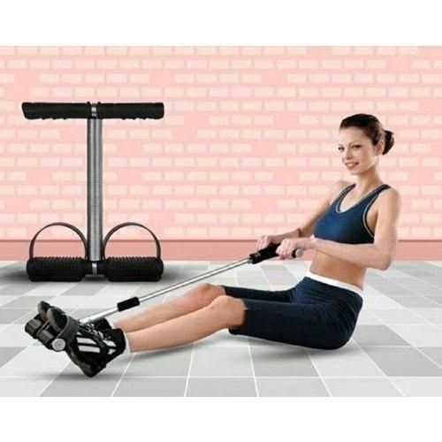 Double Spring Tummy / Waist Trimmer Ab Exerciser