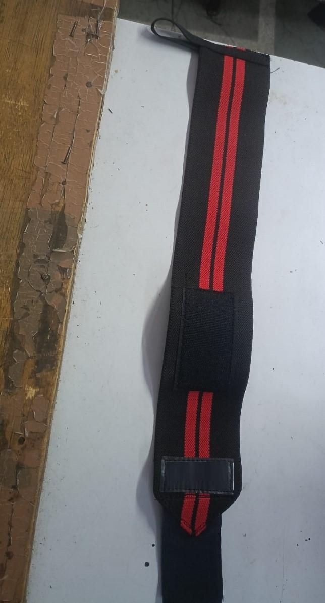Wrist Band Straps With Thumb Loop