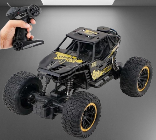 Monster Rock Crawler