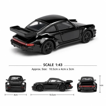 OG™ PORSCHE INSPIRED -ALLOY SERIES (1:43)