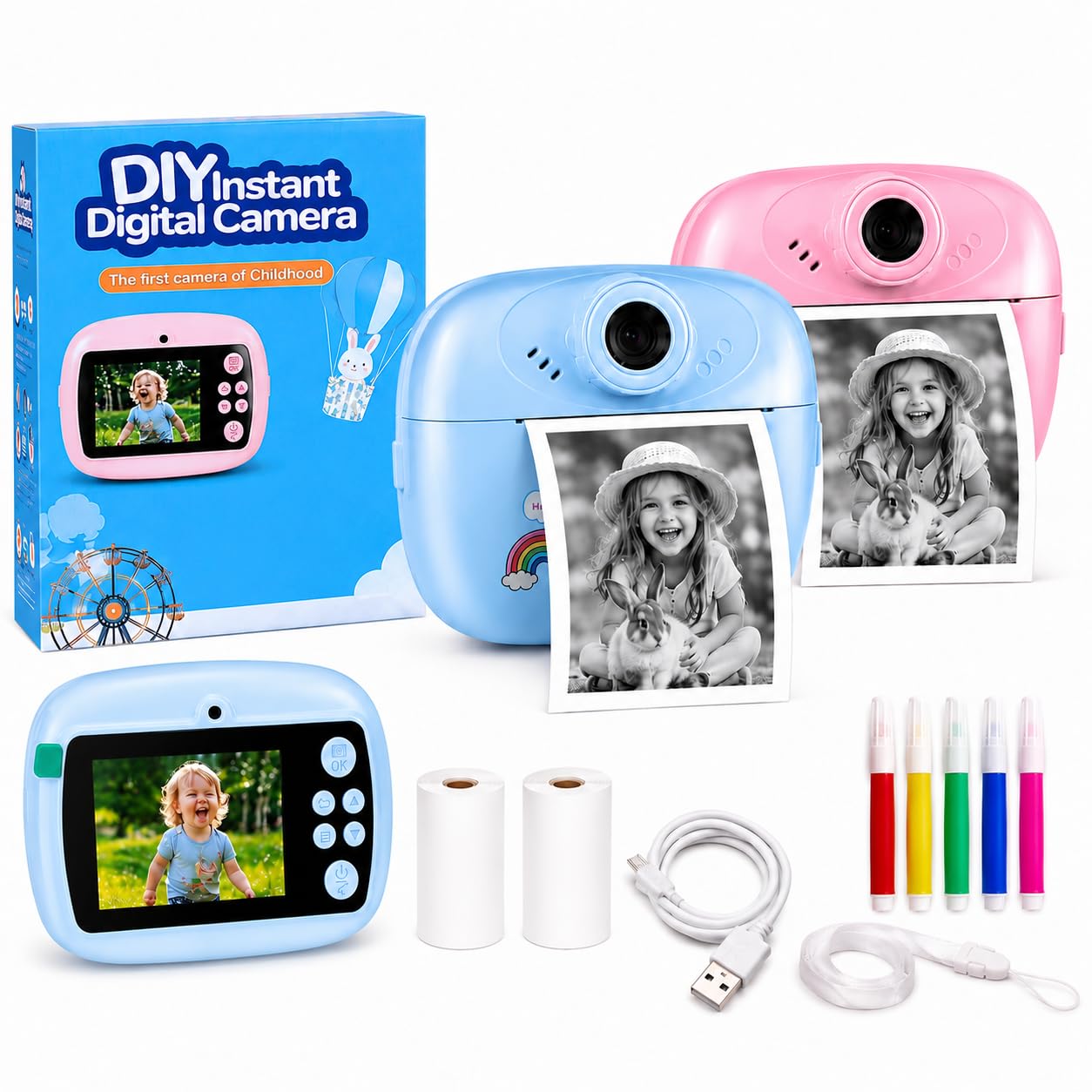 TheOG™ PrintPop Camera