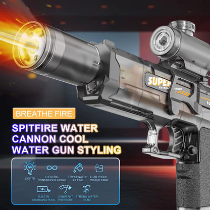 Hydro-Strike Water Blaster