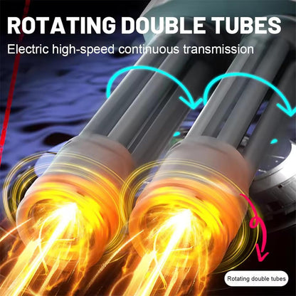 LOS Dual barrel Water blaster