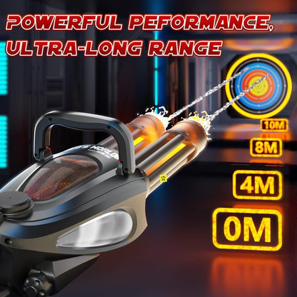 LOS Dual barrel Water blaster