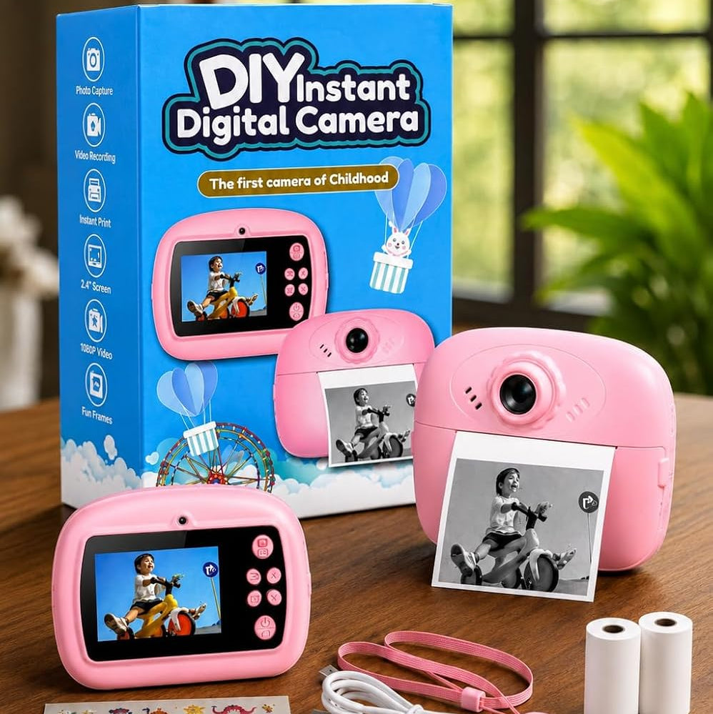 TheOG™ PrintPop Camera