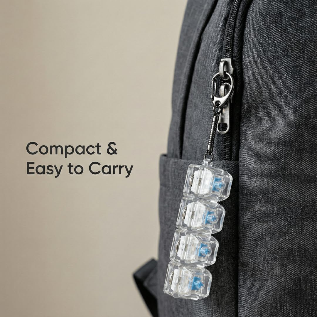 OG ClickSwitch Fidget Keychain™