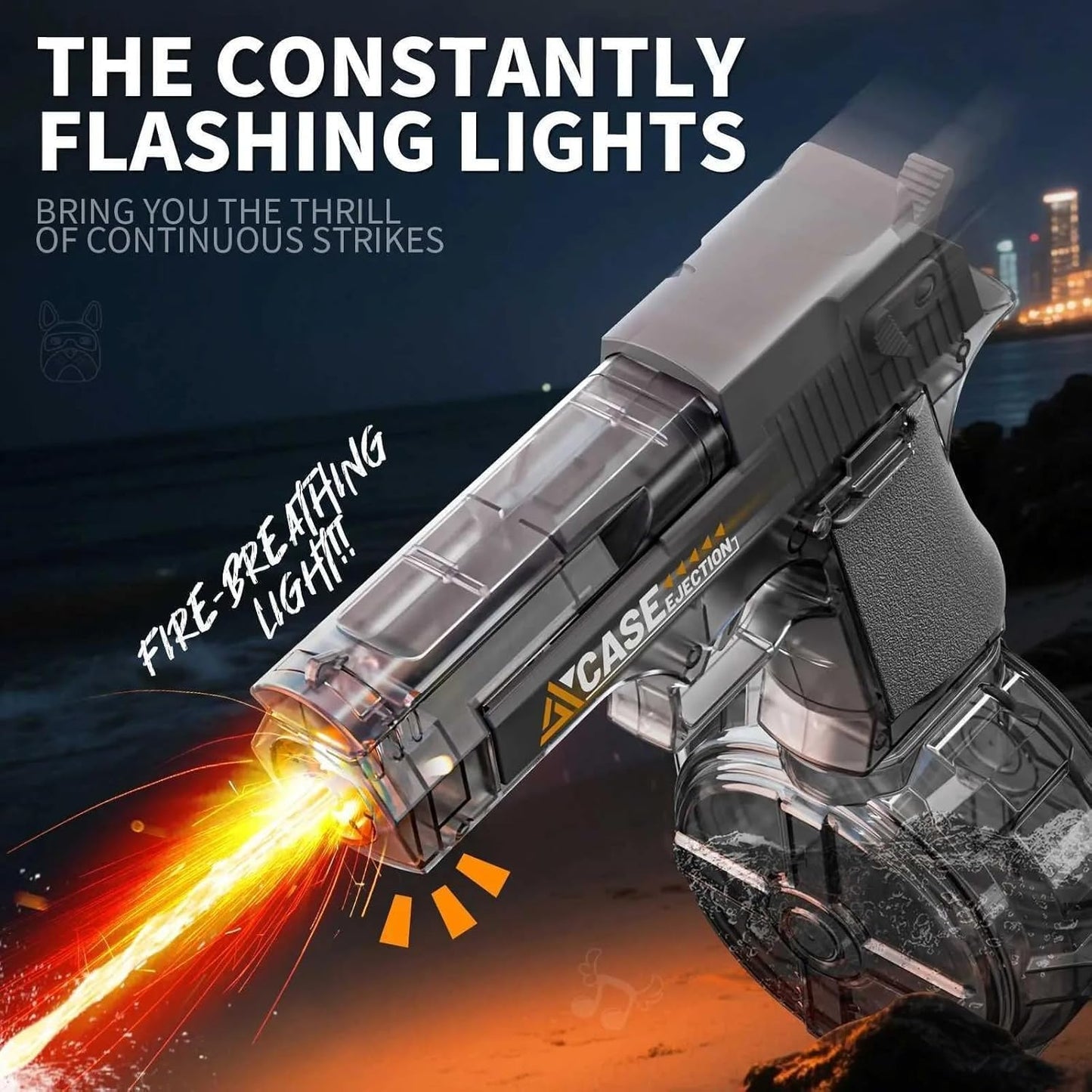 HydroVolt LED Blaster