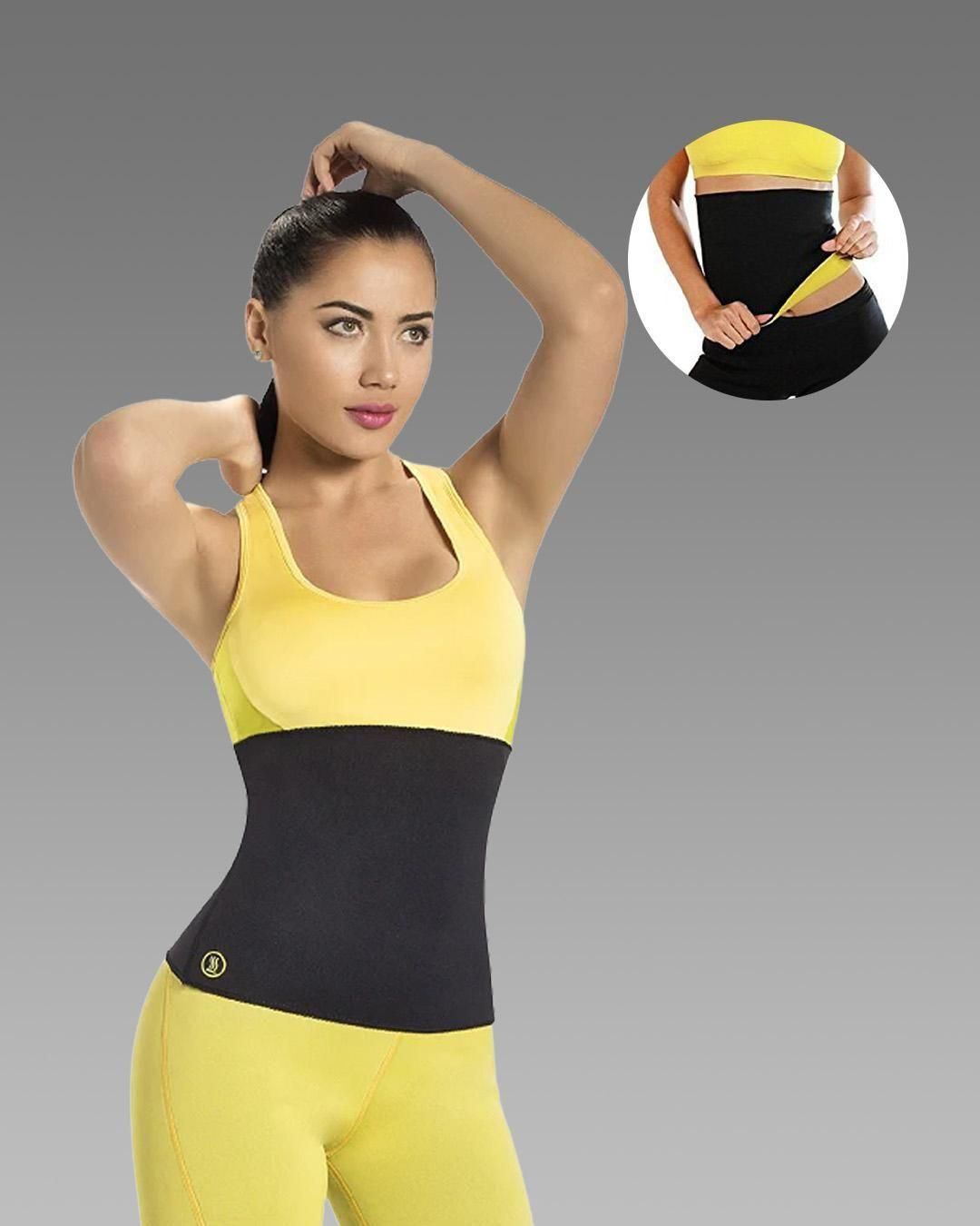 Sweat Belt - Hot Body Shaper