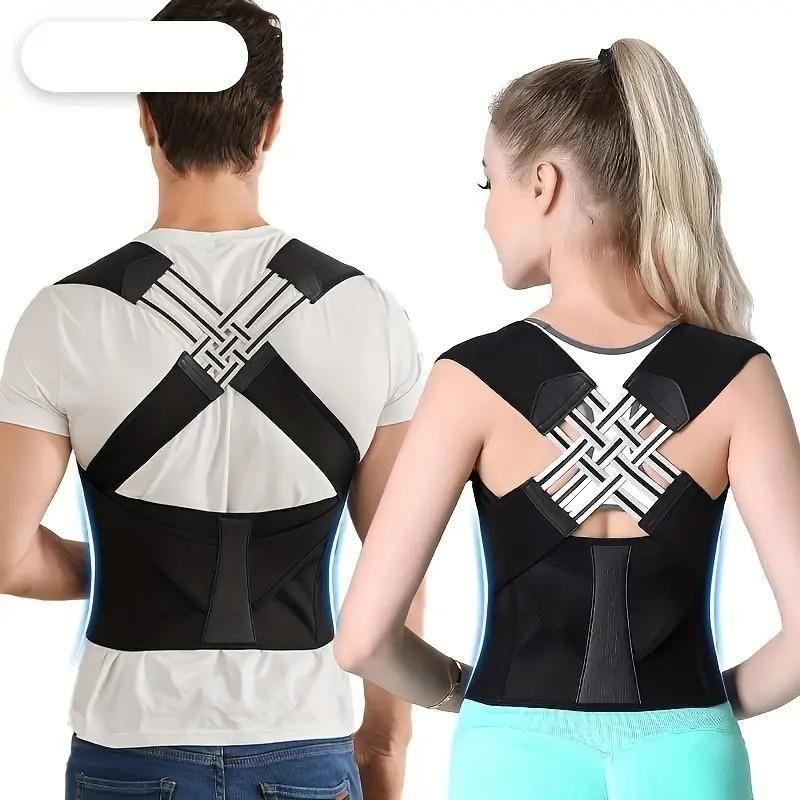 Adjustable Back Posture Corrector™