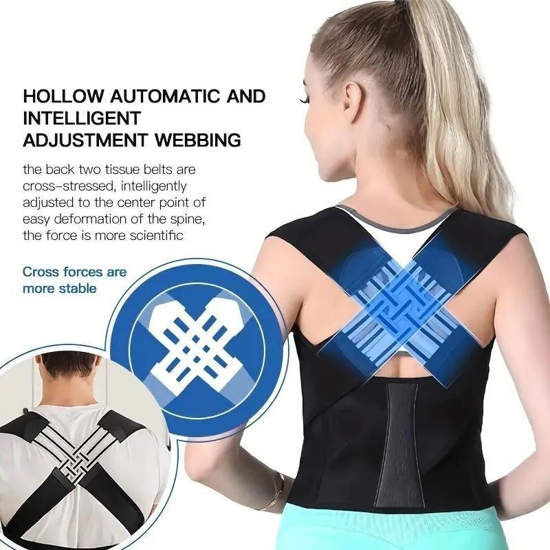 Adjustable Back Posture Corrector™