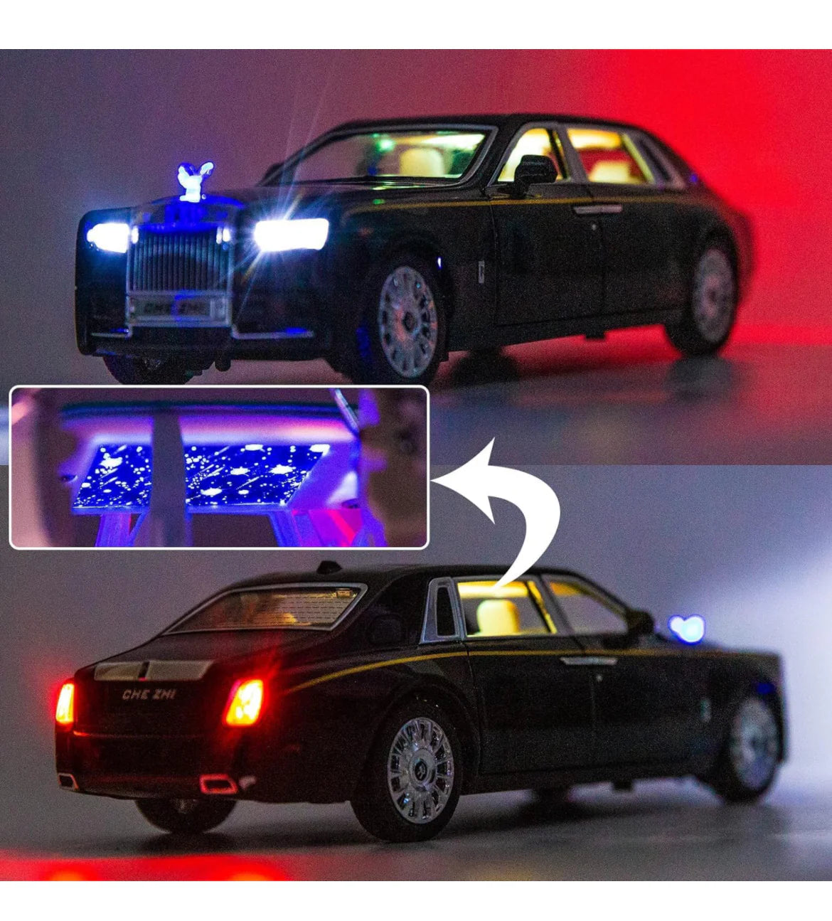 Rolls Royce Die Cast