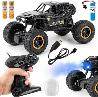 Monster Rock Crawler